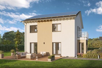 Flexibles Einfamilienhaus in Geisenfeld - Individuelle Gestaltung trifft moderne Bauweise - Haus Geisenfeld | Angebot:27633403