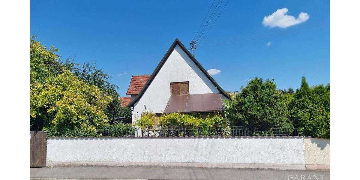 Einfamilienhaus Eitensheim - 4 Zimmer, 124 m&sup2;, 350.000&euro; | Angebot:21399204