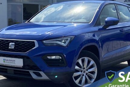 Seat Ateca 48.874 km 21.448 &euro; Schrobenhausen-Edelshsn. 86529