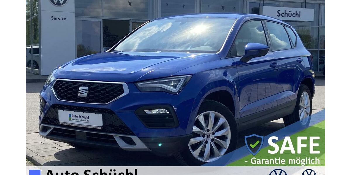 Seat Ateca 48.874 km 21.448 &euro; Schrobenhausen-Edelshsn. 86529