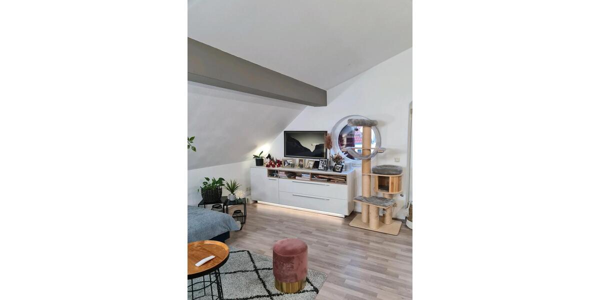 Dachgeschoßwohnung Ingolstadt Nordost - 2 Zimmer, 55 m&sup2;, 1.199&euro; | Angebot:25350114