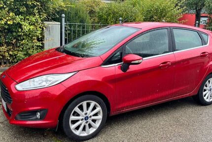 Ford Fiesta 52.000 km 8.600 &euro; Pfaffenhofen an der Ilm 85276