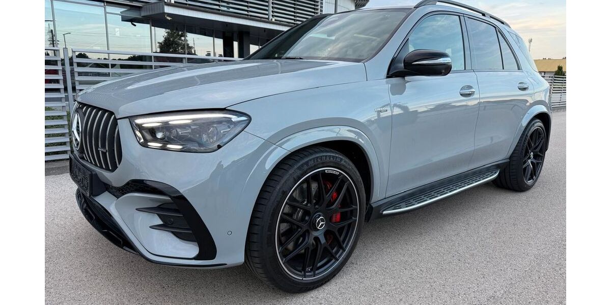 Mercedes-Benz GLE 53 AMG 4.300 km 124.593 &euro; Eitensheim 85117