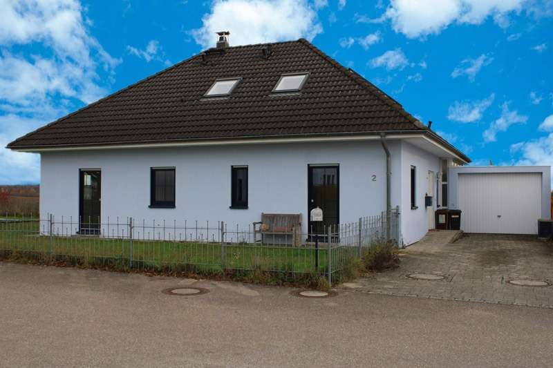 Einfamilienhaus Stammham - 6 Zimmer, 166 m&sup2;, 589.900&euro; | Angebot:23776584