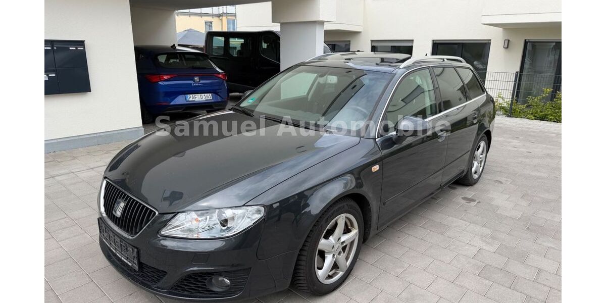 Seat Exeo 196.000 km 3.390 &euro; Geisenfeld 85290