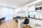 Etagenwohnung Ingolstadt Nordost - 1 Zimmer, 32 m&sup2;, 690&euro; | Angebot:15389560