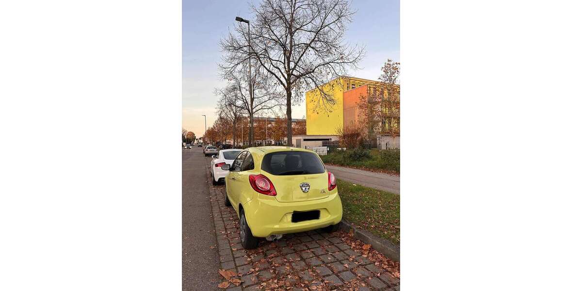 Ford Ka/Ka+ 120.000 km 2.600 &euro; Ingolstadt 85049