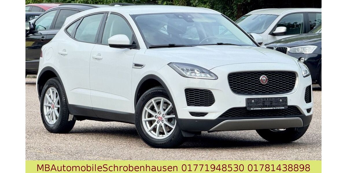 Jaguar E-Pace 244.434 km 9.999 &euro; Schrobenhausen 86529