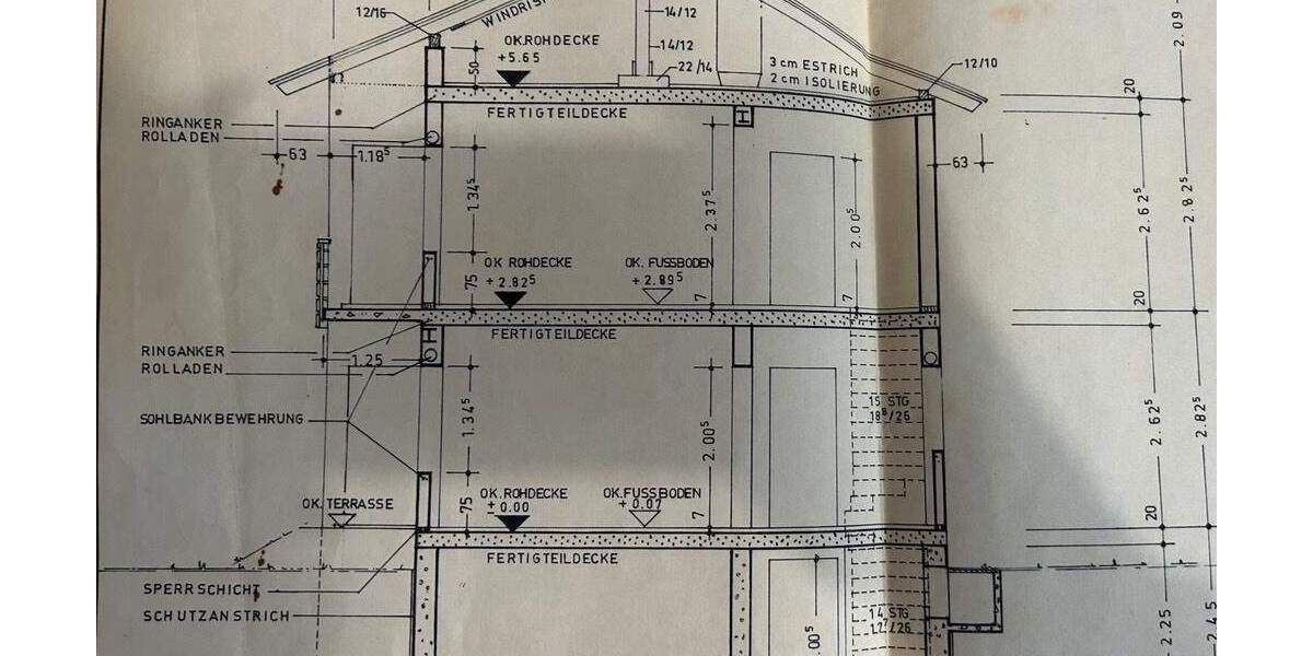 Mehrfamilienhaus, Wohnhaus Neustadt a.d.Donau Neustadt - 8 Zimmer, 160 m&sup2;, 449.000&euro; | Angebot:25675829
