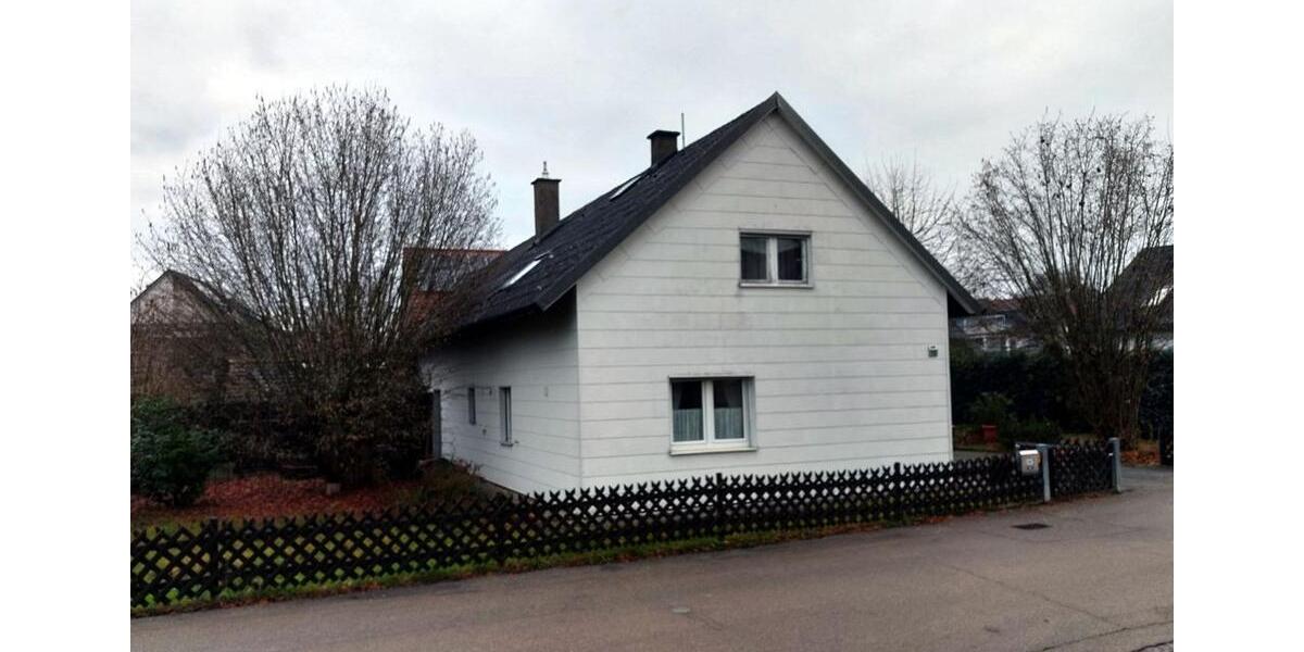 Einfamilienhaus Neuburg an der Donau - 11 Zimmer, 196 m&sup2;, 399.000&euro; | Angebot:26375994