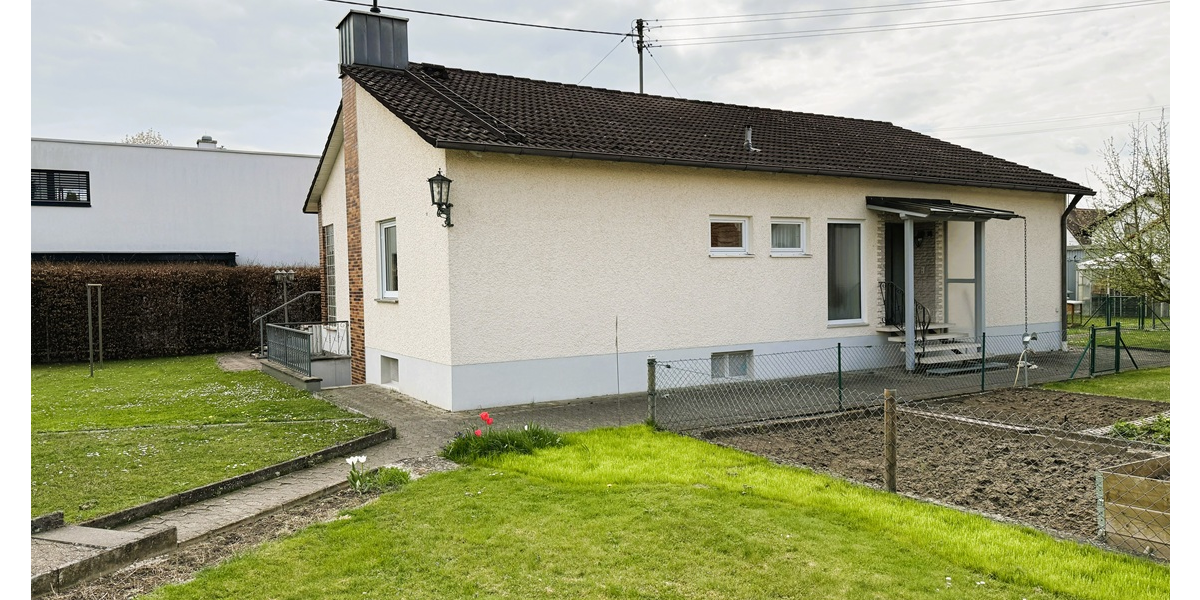 Einfamilienhaus Ingolstadt Südost - 5 Zimmer, 115 m&sup2;, 569.000&euro; | Angebot:26313778