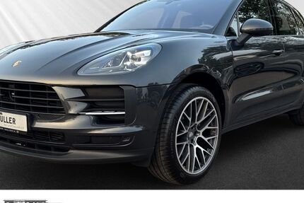 Porsche Macan 84.500 km 41.400 &euro; Neuburg 86633