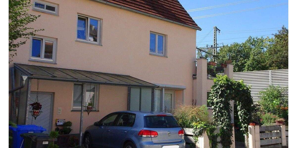 Doppelhaushälfte Ingolstadt Südost - 8 Zimmer, 168 m&sup2;, 549.000&euro; | Angebot:25712008