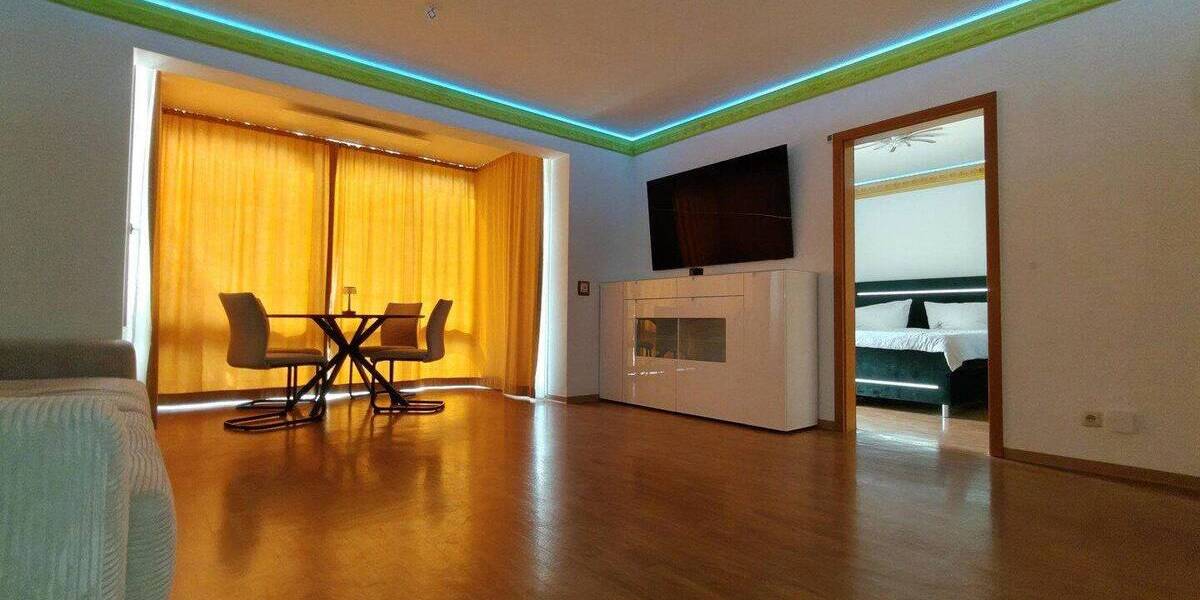 Etagenwohnung Neuburg an der Donau Neuburg - 2 Zimmer, 55 m&sup2;, 289.000&euro; | Angebot:26824080