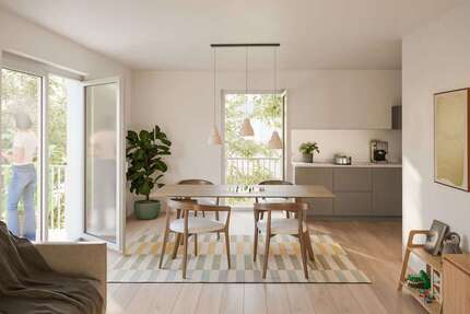 Wohnung Kösching - 4 Zimmer, 92 m&sup2;, 512.300&euro; | Angebot:26412488