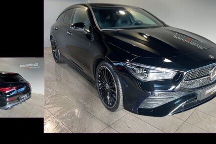 Mercedes-Benz CLA 200 Shooting Brake 8.405 km 40.900 &euro; Ingolstadt 85055