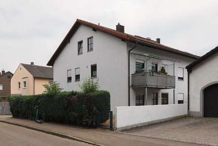 Wohnung Ingolstadt Nordost - 1 Zimmer, 43 m&sup2;, 180.000&euro; | Angebot:26988332