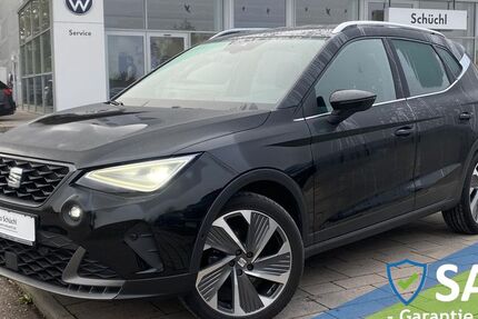 Seat Arona 20.271 km 17.448 &euro; Schrobenhausen-Edelshsn. 86529