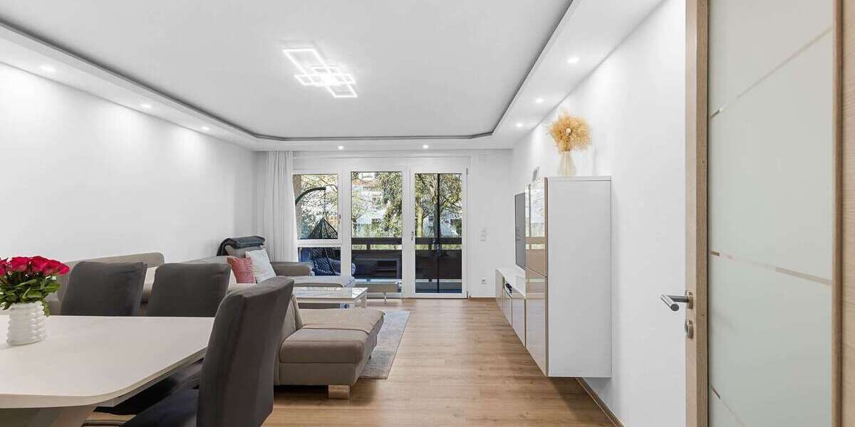 Etagenwohnung Ingolstadt - 3 Zimmer, 77 m&sup2;, 346.700&euro; | Angebot:26168050