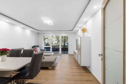 Wohnung Ingolstadt - 3 Zimmer, 77 m&sup2;, 346.700&euro; | Angebot:26168050
