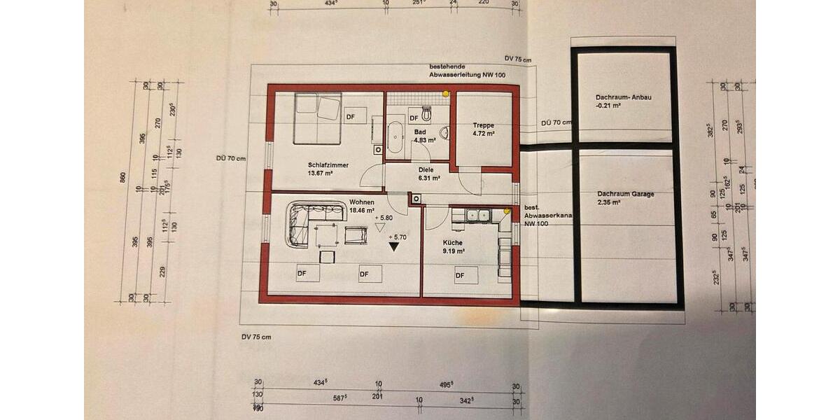 Mehrfamilienhaus, Wohnhaus Neuburg an der Donau - 7 Zimmer, 207 m&sup2;, 699.999&euro; | Angebot:25866734