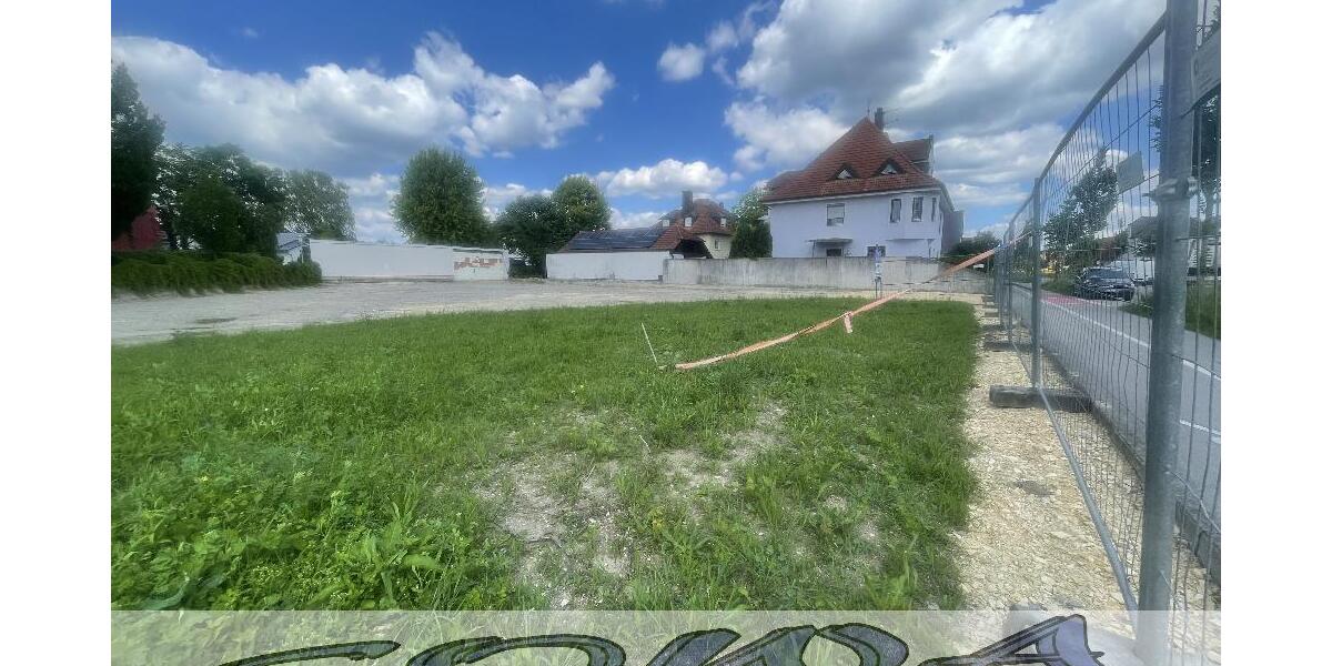 Großzügiges Baugrundstück in einer guten und frequentierten Lage in Neuburg - Ein Objekt von SOWA Immobilien & Finanzen Ihrem Immobilienprofi vor Ort - Grundstück Neuburg | Angebot:25904476