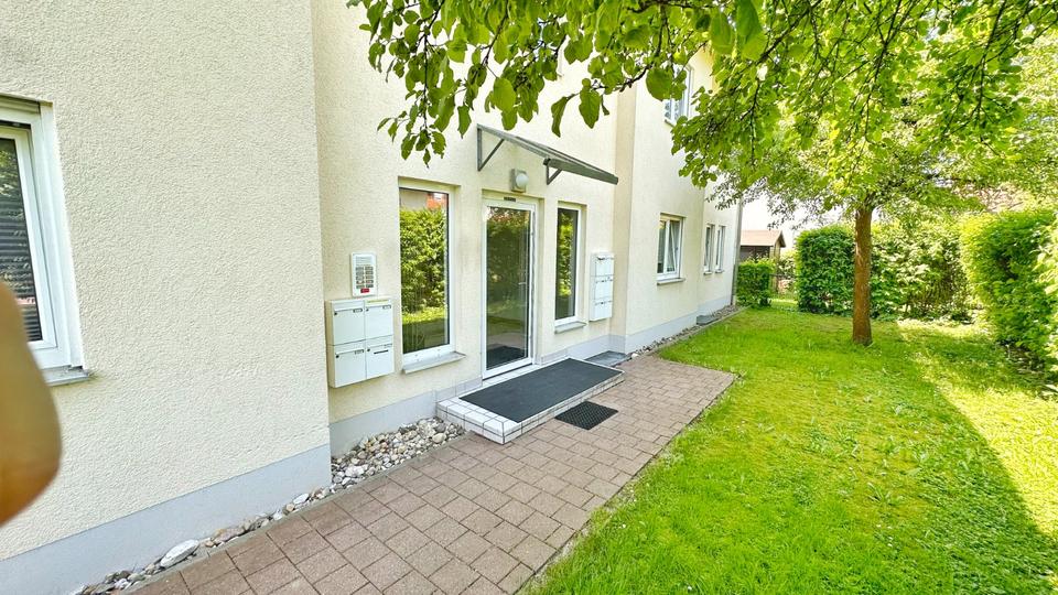 Etagenwohnung Ingolstadt - 2 Zimmer, 1.050&euro; | Angebot:22621150