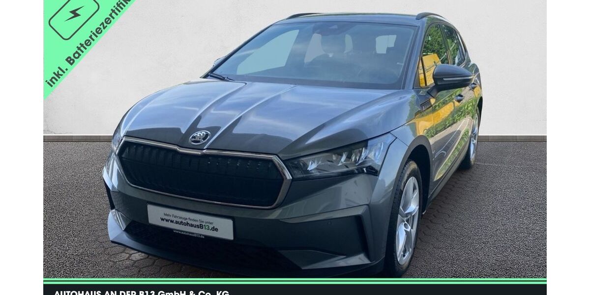 Skoda Enyaq 39.900 km 23.690 &euro; Karlskron-Brautlach 85123
