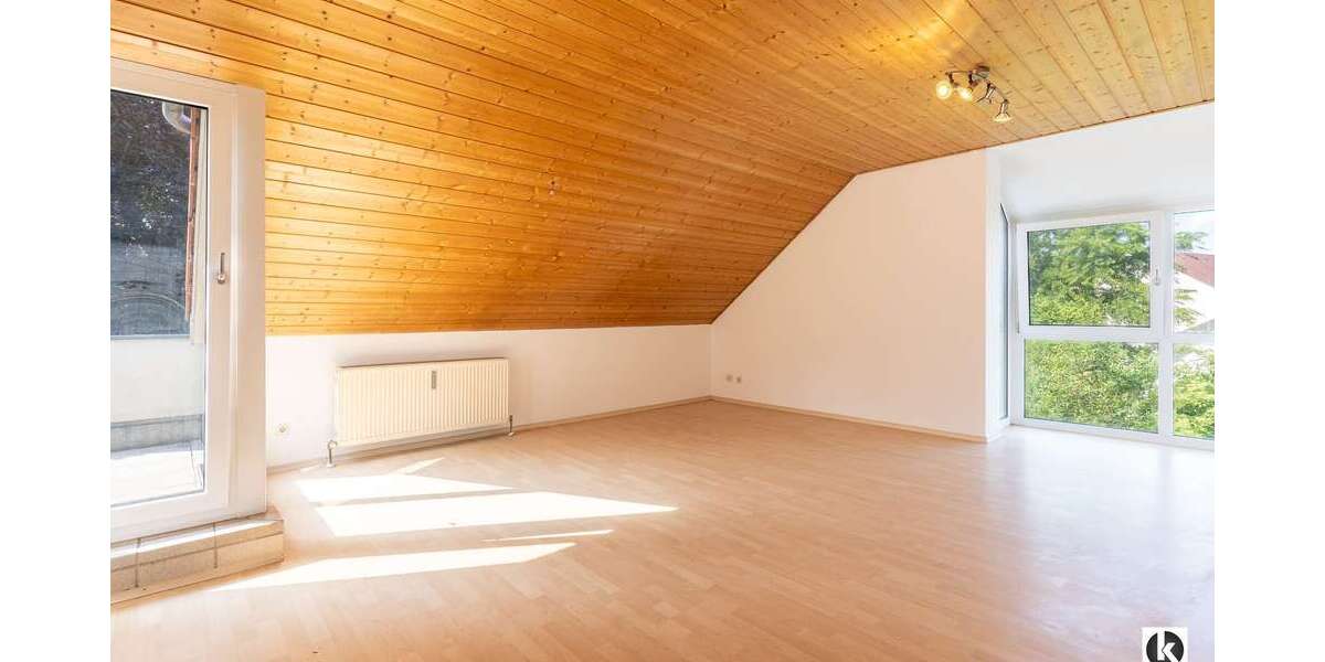 Etagenwohnung Ingolstadt Sonnenbrücke - 2 Zimmer, 62 m&sup2;, 259.000&euro; | Angebot:21777869