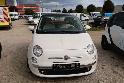 Fiat 500 133.332 km 6.900 &euro; Ingolstadt 85053