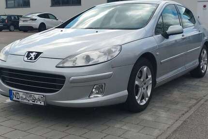 Peugeot 407 198.000 km 2.500 &euro; Neuburg a.d.Donau 86633