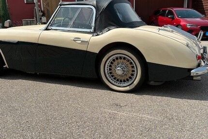 Austin Healey Andere 100.000 km 78.000 &euro; Reichertshofen 85084