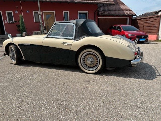 Austin Healey Andere 100.000 km 78.000 &euro; Reichertshofen 85084