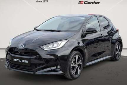 Toyota Yaris 12.726 km 21.310 &euro; Ingolstadt 85055