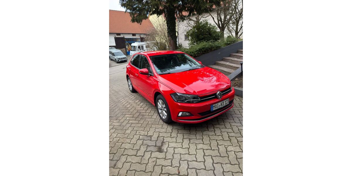 VW Polo 61.000 km 13.200 &euro; Mainburg 84048