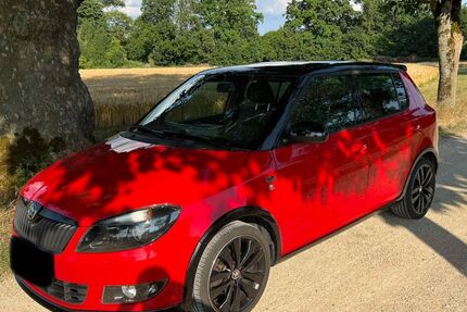 Skoda Fabia 143.000 km 5.300 &euro; Neuburg 86633