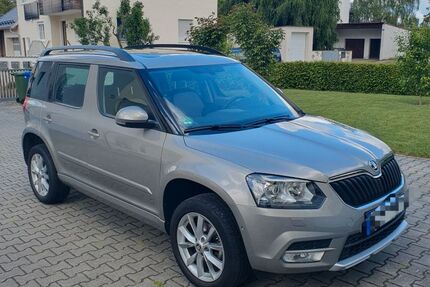 Skoda Yeti 63.000 km 17.100 &euro; Ingolstadt 85049