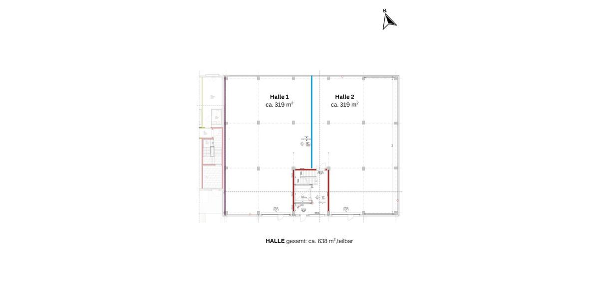 Gewerbeobjekt Denkendorf - 3.137&euro; | Angebot:25274463