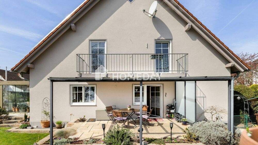 Reihenendhaus Manching - 6 Zimmer, 127 m&sup2;, 616.400&euro; | Angebot:25708424