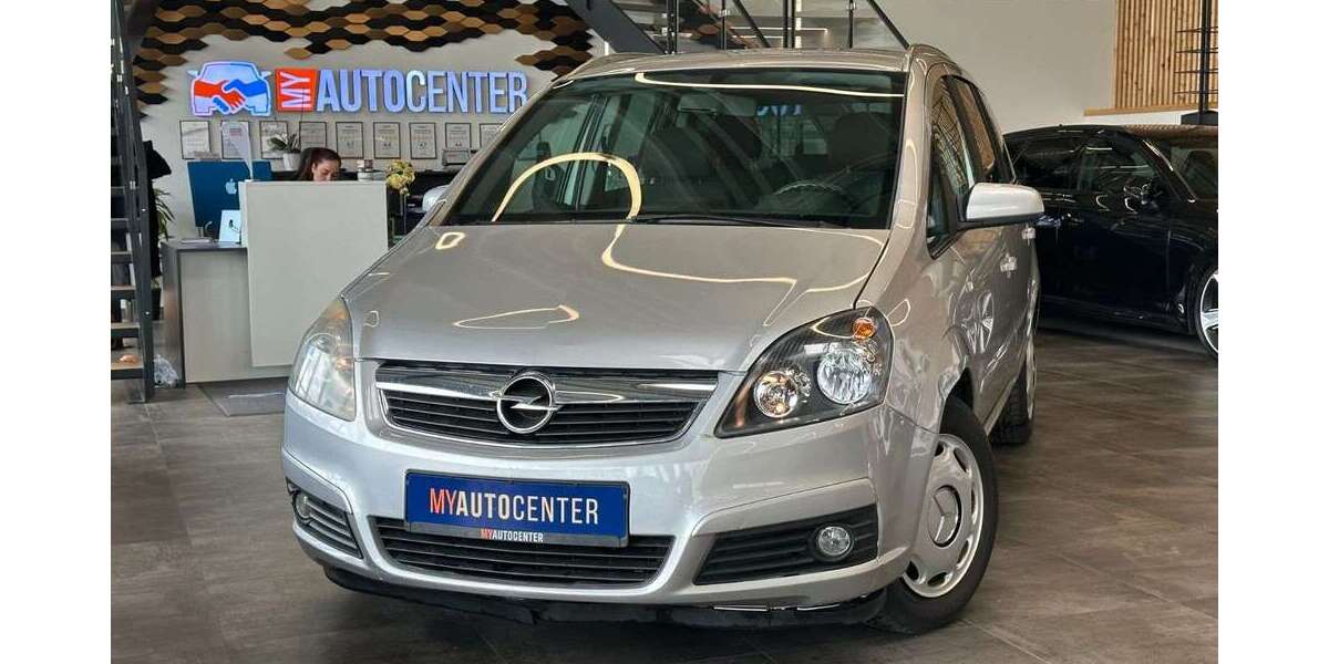 Opel Zafira 262.180 km 2.999 &euro; Pfaffenhofen an der Ilm 85276