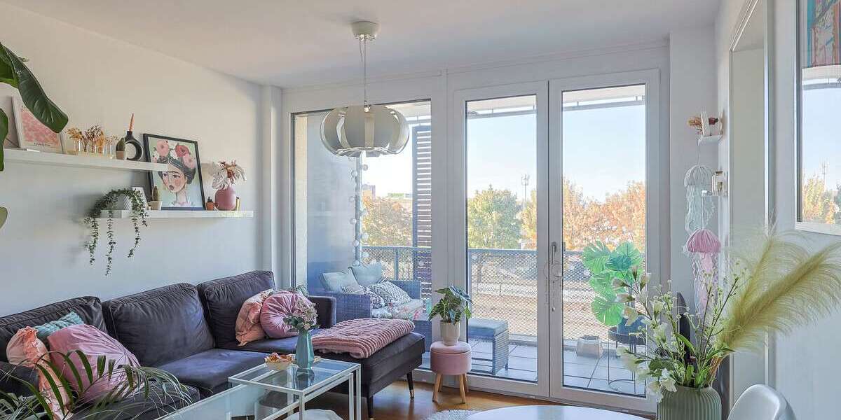 Etagenwohnung Ingolstadt Nordost - 2 Zimmer, 39 m&sup2;, 225.000&euro; | Angebot:27603715