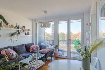 Wohnung Ingolstadt Nordost - 2 Zimmer, 39 m&sup2;, 225.000&euro; | Angebot:27603715