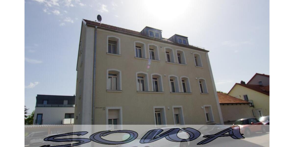 Zentrumsnahe großzügige, gut geschnittene 3 Zimmer Wohnung mit 2 Balkonen und Aufzug im Haus in einer guten Lage in Neuburg - Ein Objekt von Ihrem Immobilienpartner SOWA Immobilien und Finanzen - 3- Neuburg an der Donau | Angebot:25545018