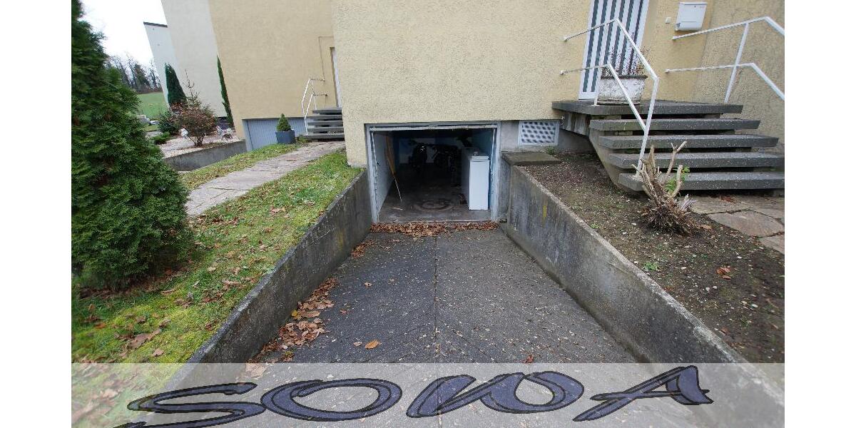 Bezugsfrei! Schönes Haus mit Garage und Garten in Neuburg - Ein Objekt von Ihrem Immobilienpartner SOWA Immobilien und Finanzen - Burg Neuburg an der Donau | Angebot:25719051