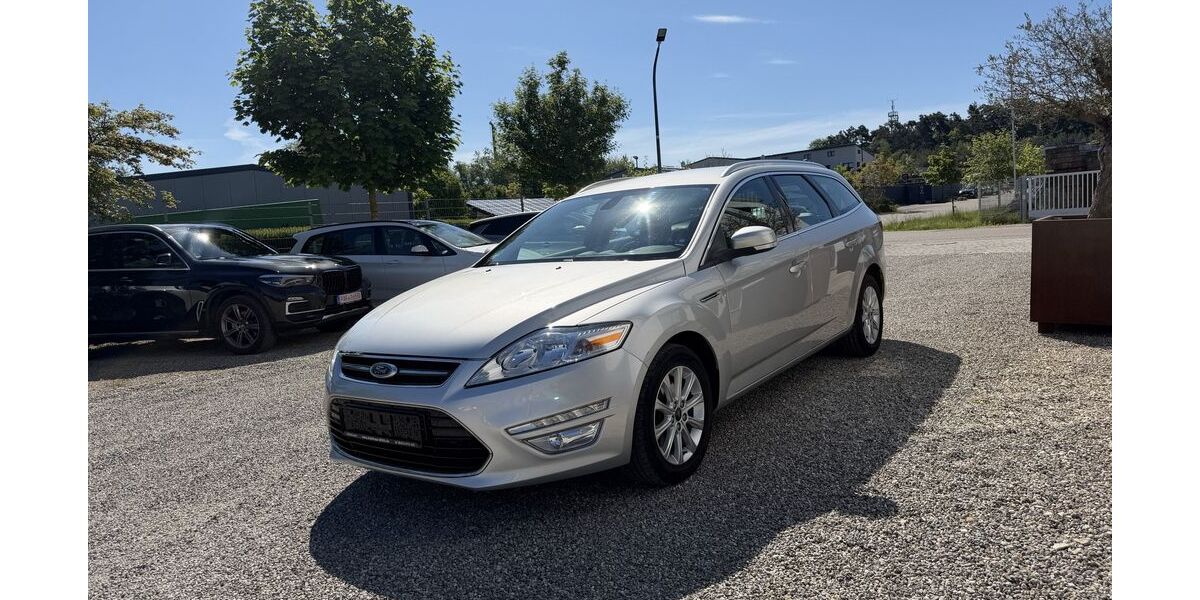 Ford Mondeo 179.000 km 5.400 &euro; Hohenwart 86558