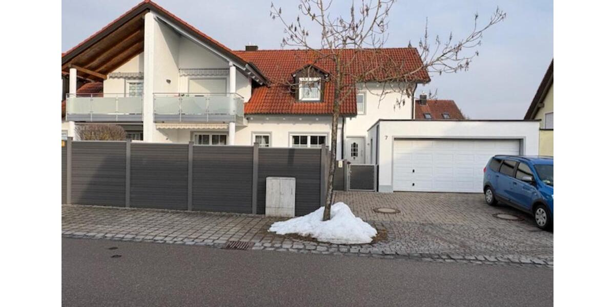 Etagenwohnung Kösching - 3 Zimmer, 97 m&sup2;, 435.000&euro; | Angebot:24831394