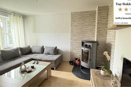 2 Wohneinheiten zusammengelegt! Helle, schöne 5 Zimmer mit Balkon und mit Garage in Neuburg - Ein Objekt von Ihrem Immobilienpartner SOWA Immobilien und Finanzen - Wohnung Neuburg | Angebot:25977736