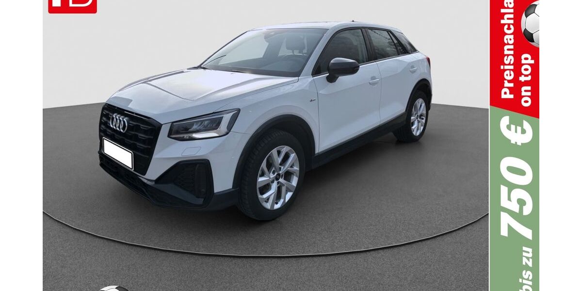 Audi Q2 25.130 km 28.350 &euro; Manching 85077