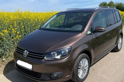 VW Touran 162.000 km 6.300 &euro; Stammham 85134