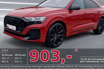 Audi Q8 4.000 km 104.950 &euro; Ingolstadt 85057
